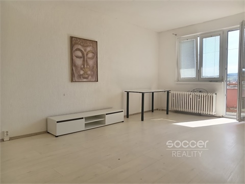 Pronájem bytu 2+1, 52 m² 0