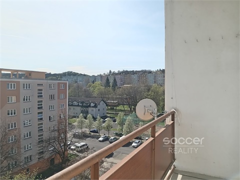 Pronájem bytu 2+1, 52 m² 8