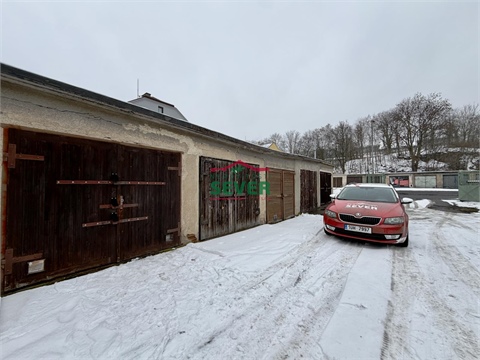 Prodej garáže, 19 m² - 2