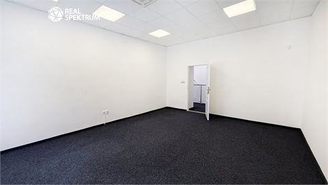Pronájem kanceláře, 89 m² 2
