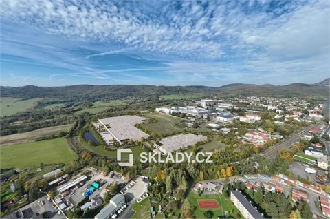 Pronájem skladu / haly, 1 244 m² 0