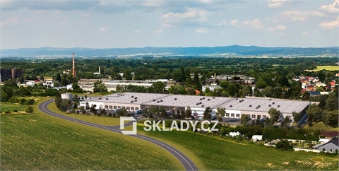 Pronájem skladu / haly, 7 000 m² 0