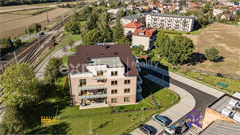 Prodej bytu 1kk, 41 m² - 24
