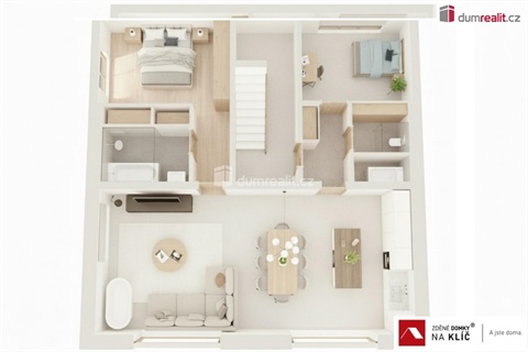 Prodej rodinného domu, 260 m² 2