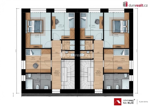 Prodej domu na klíč, 118 m² 2