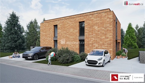 Prodej domu na klíč, 118 m² 0