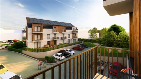 Prodej bytu 3kk, 85 m² - 0