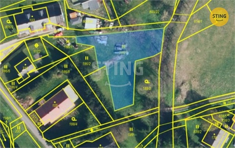 Prodej zahrady, 1 120 m² 0