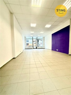 Pronájem obchodních prostor, 71 m² 2