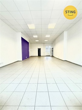 Pronájem obchodních prostor, 71 m² - 0