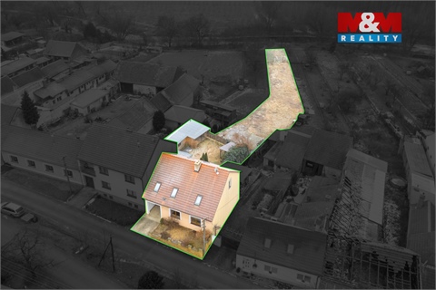 Prodej rodinného domu, 353 m² 28