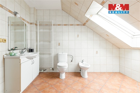 Prodej rodinného domu, 353 m² - 12