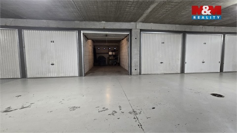 Prodej garáže, 14 m² - 0