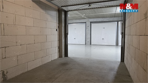 Prodej garáže, 14 m² 4