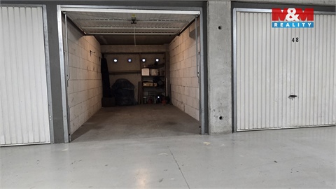 Prodej garáže, 14 m² 2