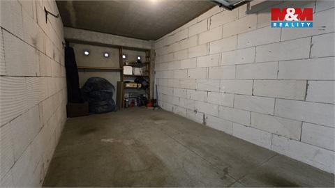 Prodej garáže, 14 m² - 4