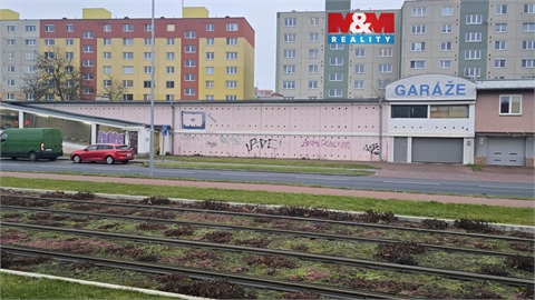 Prodej garáže, 14 m² 0