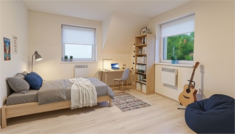 Pronájem bytu 3kk, 68 m² 6