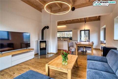 Pronájem rodinného domu, 90 m² - 0