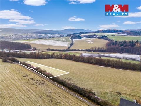 Prodej louky, 1 245 m² - 6