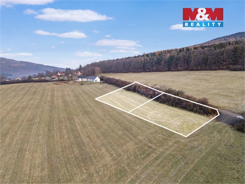 Prodej louky, 1 245 m² 4