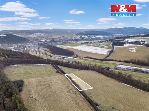 Prodej louky, 1 245 m² - 8