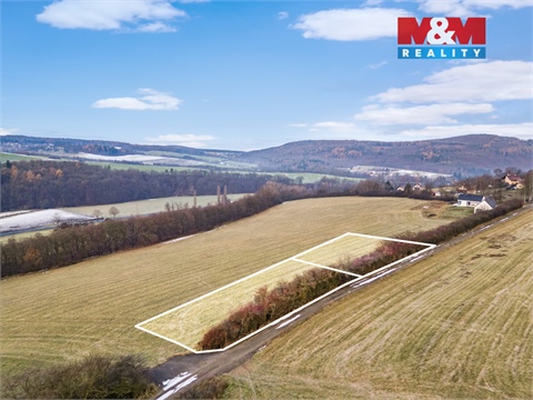 Prodej louky, 1 245 m² 6