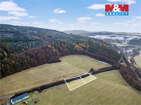 Prodej louky, 1 245 m² 10