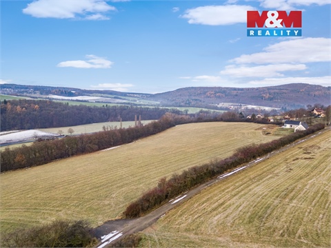 Prodej louky, 1 245 m² - 4