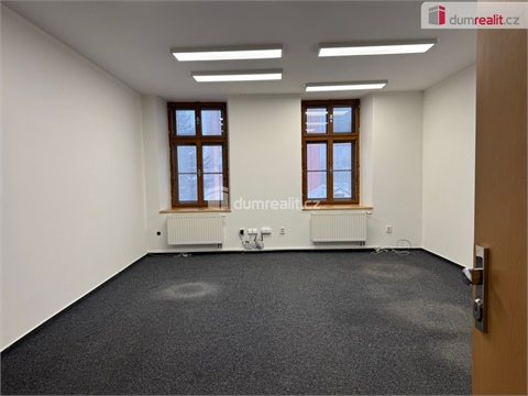 Pronájem komerčního objektu, 31 m² - 0