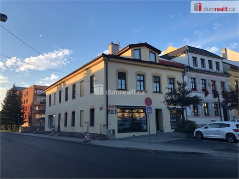 Pronájem komerčního objektu, 31 m² - 8