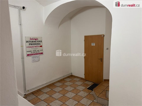 Pronájem komerčního objektu, 31 m² 26