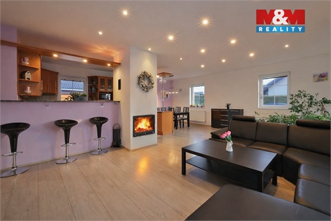 Prodej rodinného domu, 165 m² - 6