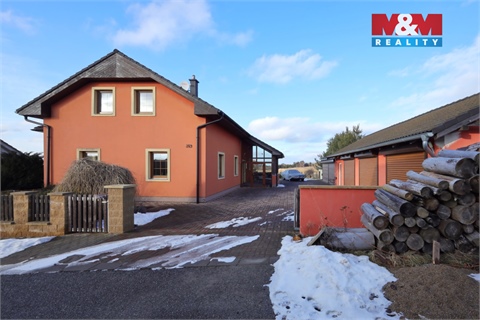 Prodej rodinného domu, 165 m² 22