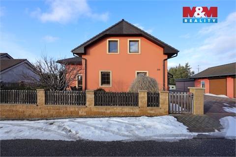 Prodej rodinného domu, 165 m² - 26