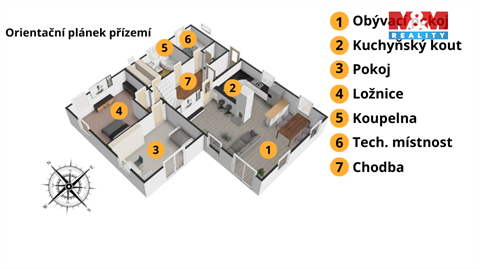Prodej rodinného domu, 165 m² 12