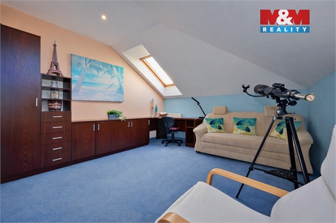 Prodej rodinného domu, 165 m² - 28