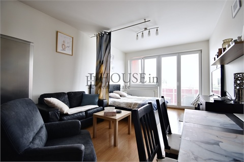 Pronájem bytu 1kk, 32 m² 0