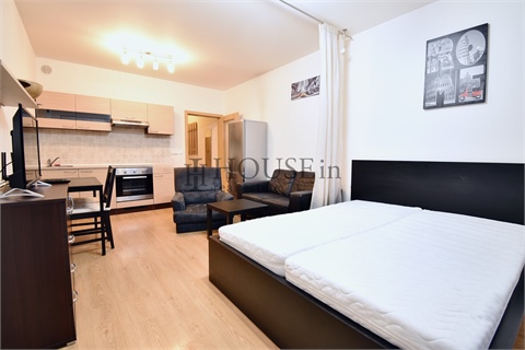 Pronájem bytu 1kk, 32 m² 0