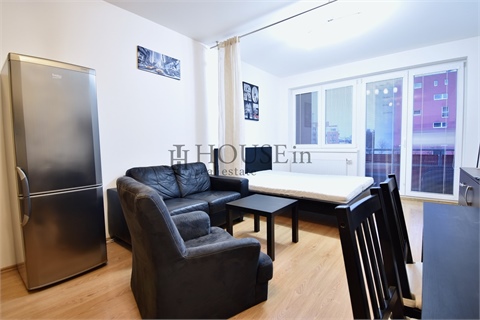 Pronájem bytu 1kk, 32 m² 2