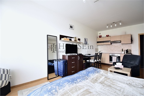 Pronájem bytu 1kk, 32 m² 4