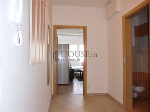 Pronájem bytu 1kk, 32 m² - 4