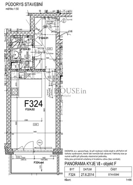 Pronájem bytu 1kk, 32 m² 10