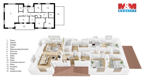 Prodej rodinného domu, 150 m² 22
