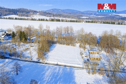 Prodej stavebního pozemku, 2 846 m² 2