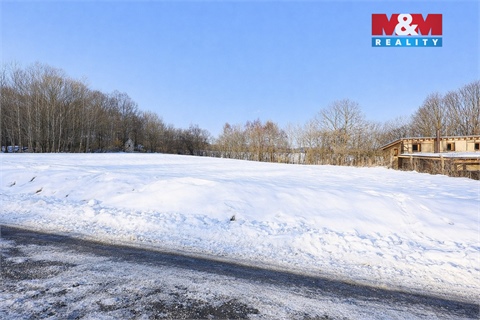 Prodej stavebního pozemku, 2 846 m² - 6