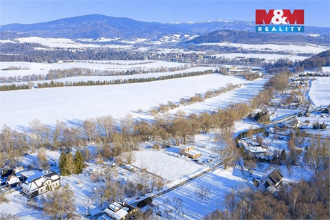 Prodej stavebního pozemku, 2 846 m² 12