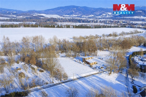 Prodej stavebního pozemku, 2 846 m² - 2