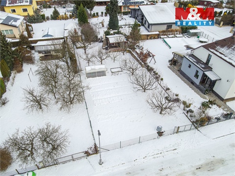 Prodej stavebního pozemku, 571 m² - 2