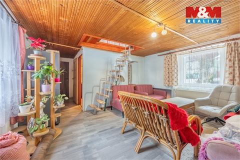 Prodej rodinného domu, 120 m² - 4